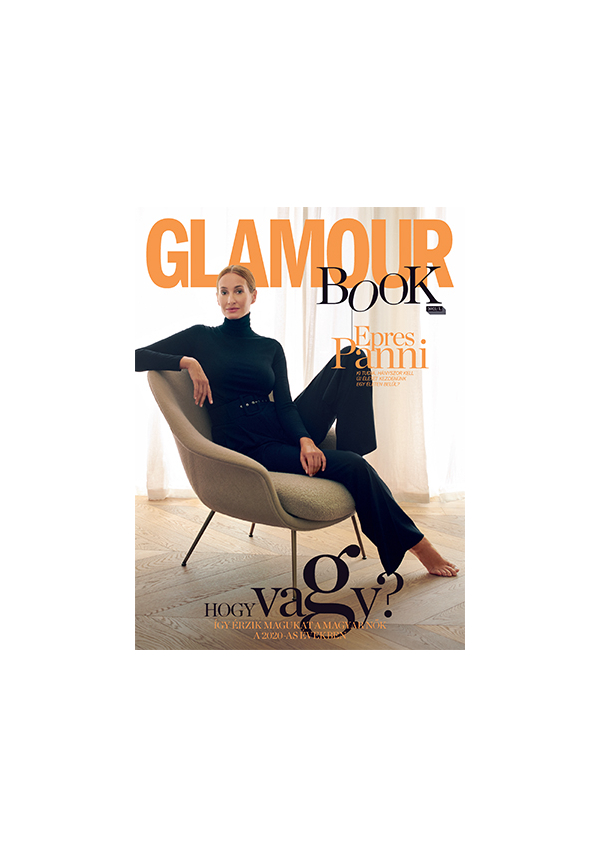 GLAMOUR Book