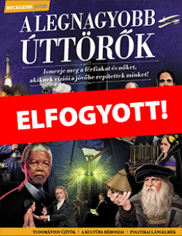 A legnagyobb úttörők