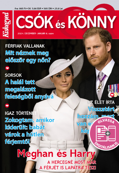 Kiskegyed Csók és Könny