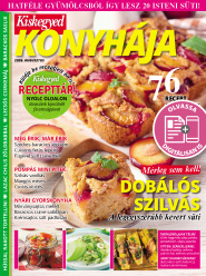 Kiskegyed Konyhája termék képe