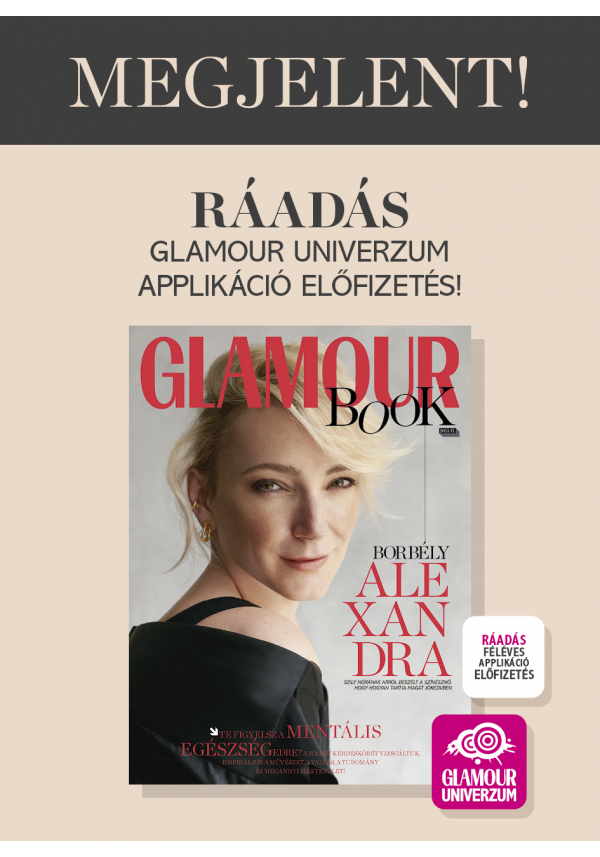 GLAMOUR Book 2023 ősz GLAMOUR Book 2023 ősz