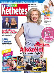 Színes Kéthetes termék képe