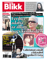 Vasárnapi Blikk Vasárnapi Blikk