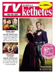 TV Kéthetes termék képe