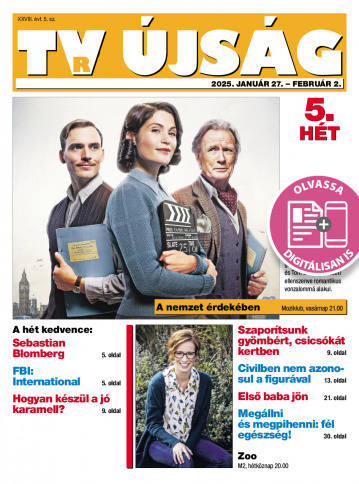 TVR Újság TVR Újság