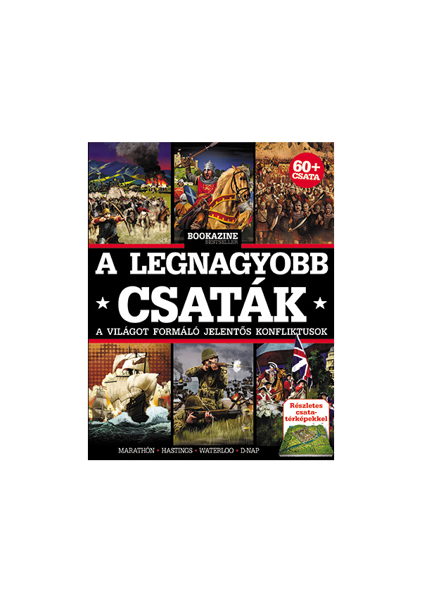 A legnagyobb csaták A legnagyobb csaták