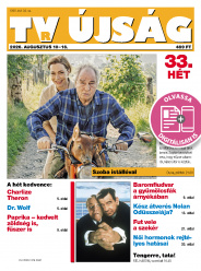 TVR Újság termék képe