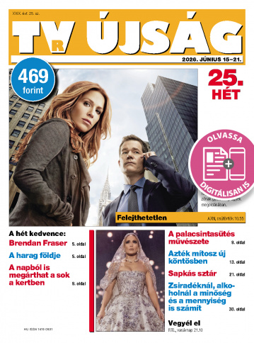 TVR Újság termék képe