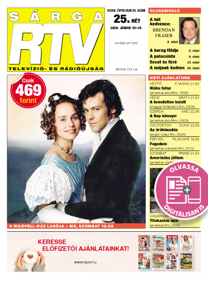 Sárga RTV