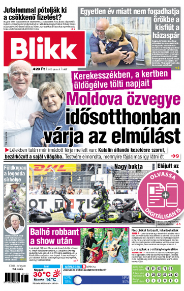 Blikk