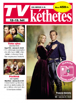 TV Kéthetes termék képe