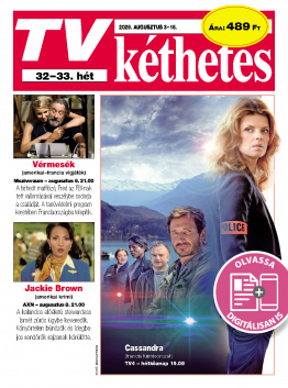 TV Kéthetes termék képe