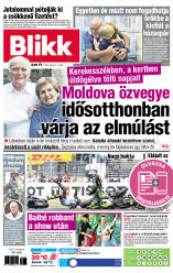 Blikk termék képe
