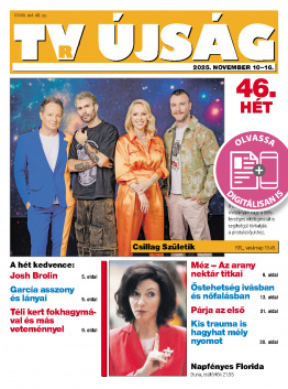 TVR Újság termék képe