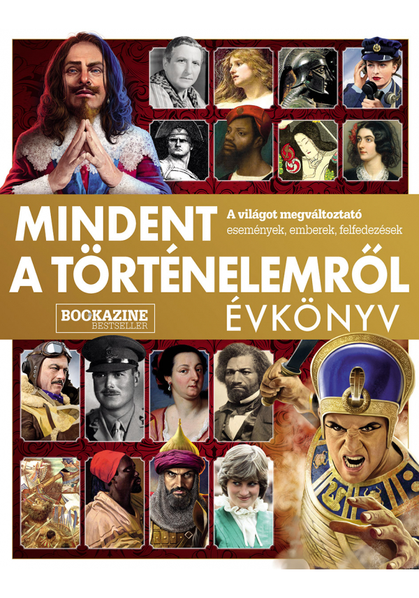 Mindent a történelemről Évkönyv Mindent a történelemről Évkönyv