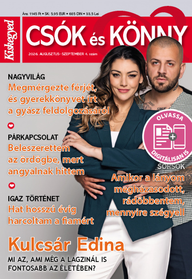 Kiskegyed Csók és Könny