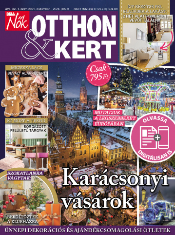 Blikk Nők Otthon és Kert Blikk Nők Otthon és Kert