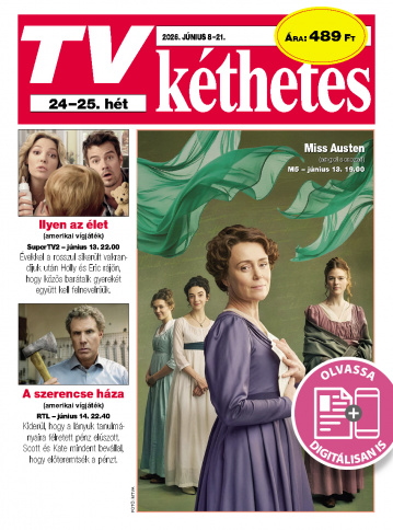 TV Kéthetes termék képe
