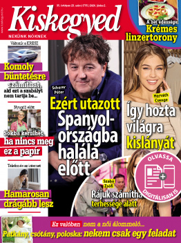 Kiskegyed termék képe