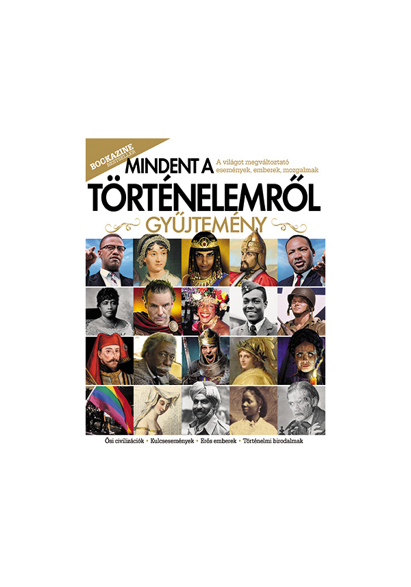 Mindent a történelemről Mindent a történelemről