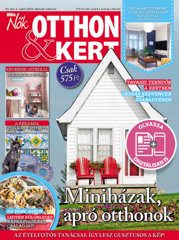 Blikk Nők Otthon és Kert Blikk Nők Otthon és Kert