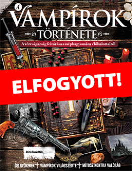 A vámpírok története A vámpírok története