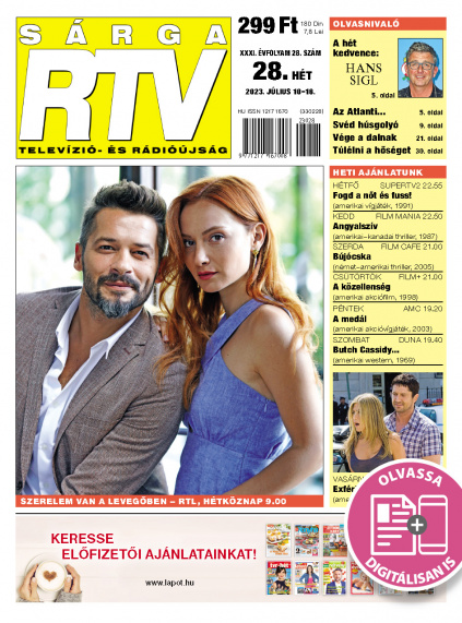 Sárga RTV Sárga RTV