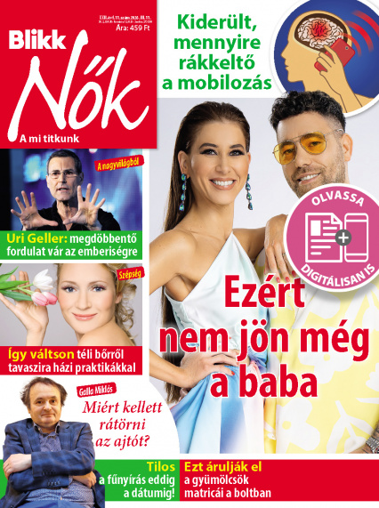 Blikk Nők