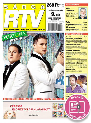 Sárga RTV Sárga RTV