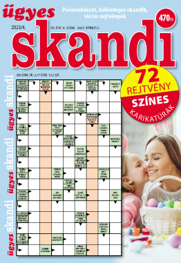 Ügyes Skandi Ügyes Skandi