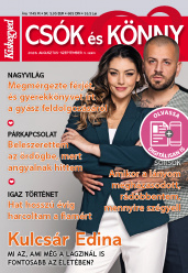Kiskegyed Csók és Könny termék képe
