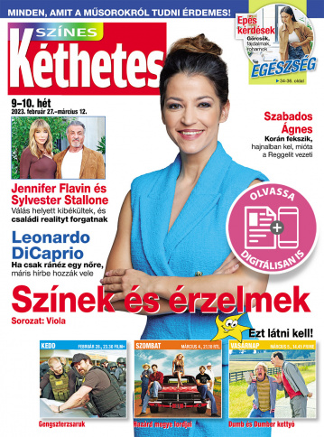 Színes Kéthetes Színes Kéthetes
