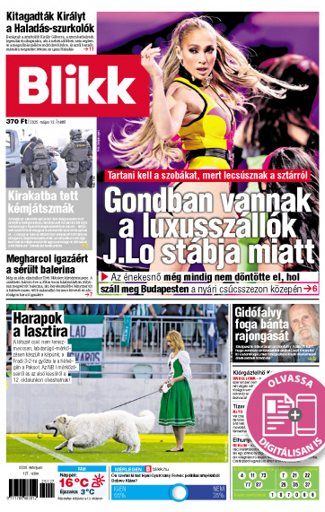 Blikk Blikk
