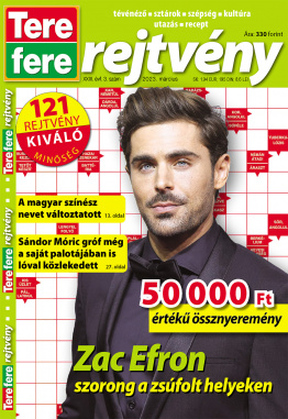 Terefere Rejtvény Terefere Rejtvény