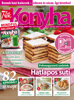 Blikk Nők Konyha termék képe