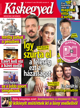 Kiskegyed termék képe