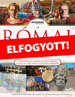 A római birodalom könyve