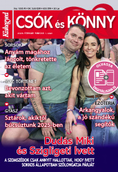 Kiskegyed Csók és Könny termék képe