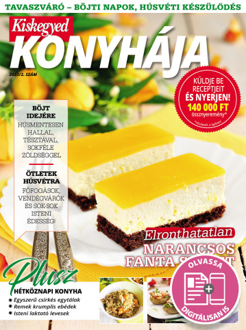 Kiskegyed Konyhája Kiskegyed Konyhája