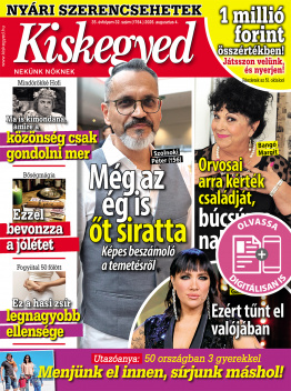 Kiskegyed termék képe
