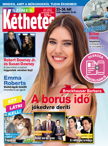 Színes Kéthetes termék képe