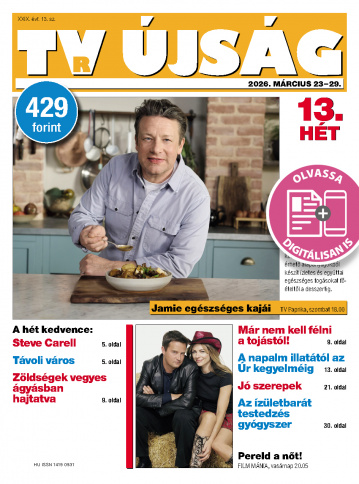 TVR Újság termék képe