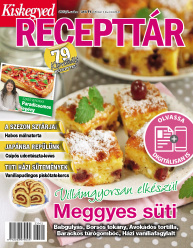 Kiskegyed Recepttár Kiskegyed Recepttár