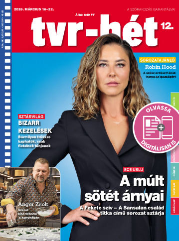 TVR-Hét termék képe