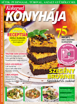 Kiskegyed Konyhája termék képe
