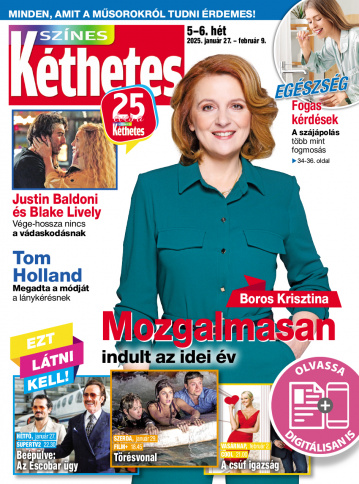 Színes Kéthetes Színes Kéthetes