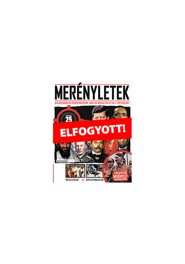 Merényletek