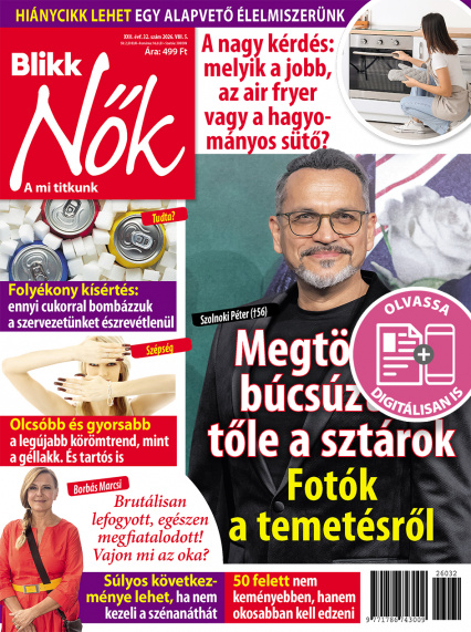 Blikk Nők