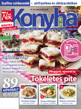 Blikk Nők Konyha termék képe