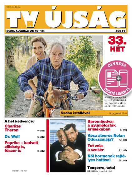 TVR Újság